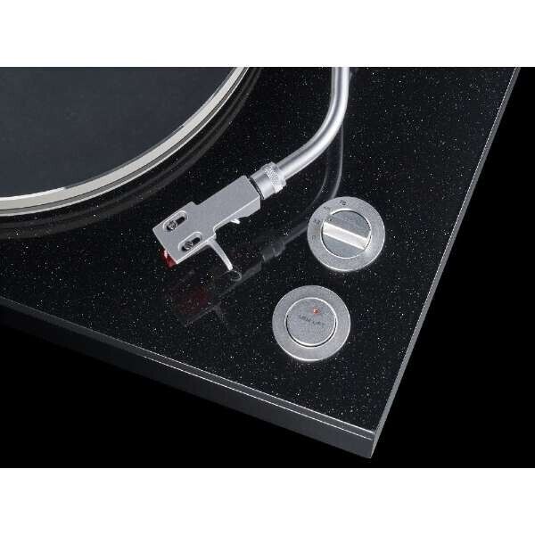 TEAC TN-5BB belt drive analog turntable Black XLR balanced output NEW