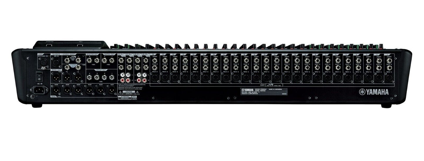 YAMAHA MGP32X Series 32-Channel Premium Mixing Console Analog Mixer NEW