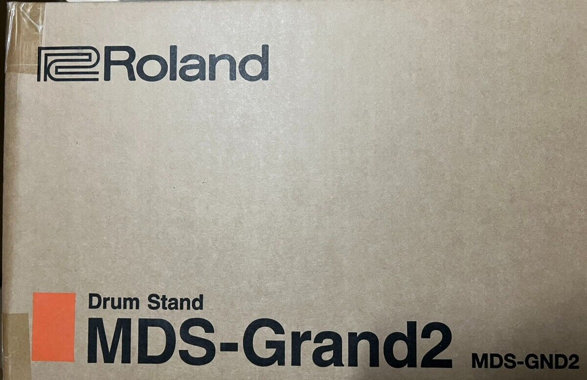 Roland MDS-Grand 2 MDS-GND2 V-Drums Drum Stand TD50 NEW Fast Shipping!!