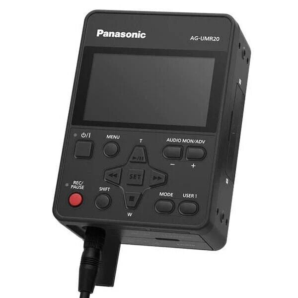 Panasonic AG-UMR20 Memory Card Portable Recorder AG-UMR20PJ NEW