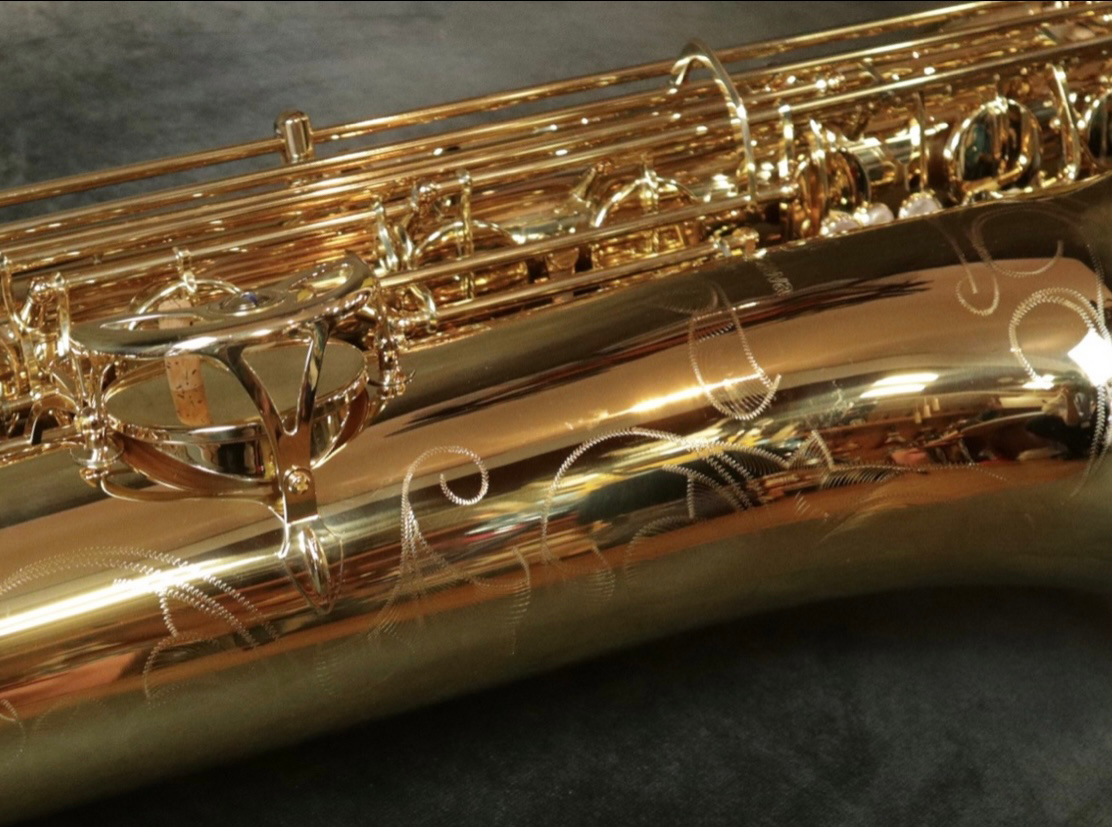Yanagisawa B-WO10R Baritone Saxophone Heavy Weight Yellow Brass Lacquer NEW