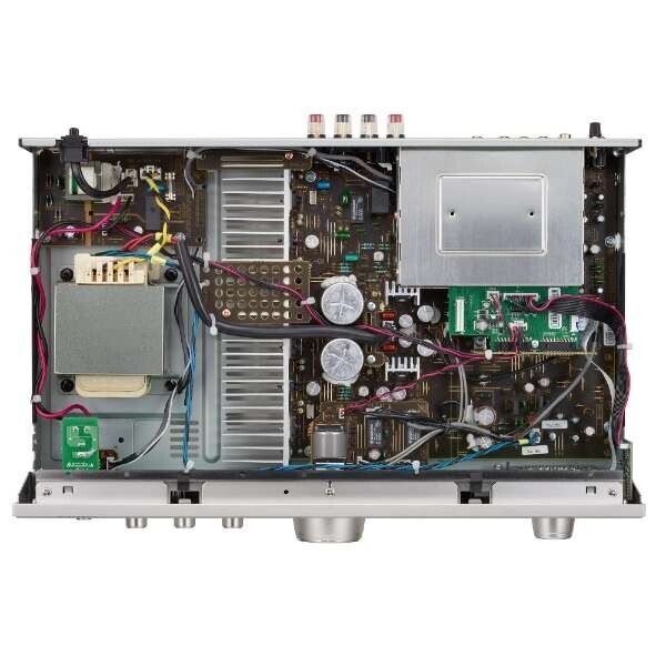 Denon PMA-600NE Integrated Amplifier Bluetooth Premium Silver 100V NEW