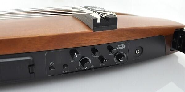 YAMAHA SLG200N TBS Silent Acoustic Guitar Nylon Strings Tabacco Brown NEW