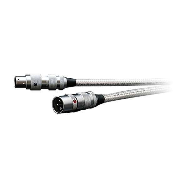 Oyaide AR-910 1.0m/3.3ft XLR Interconnects Audio Cable Pure Silver Luxury NEW