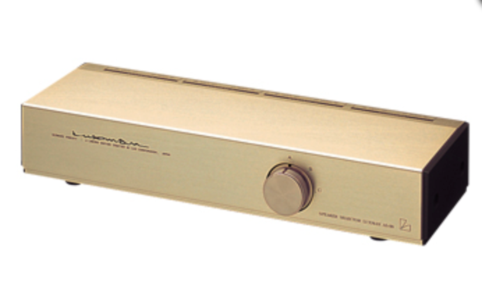 Accuphase AC-6 AD-2900 and Luxman AS-55