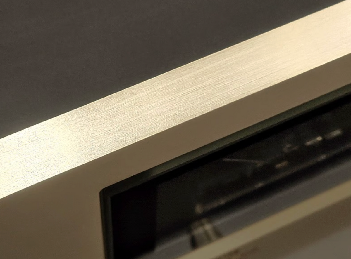 Accuphase A-35 Power Amplifier