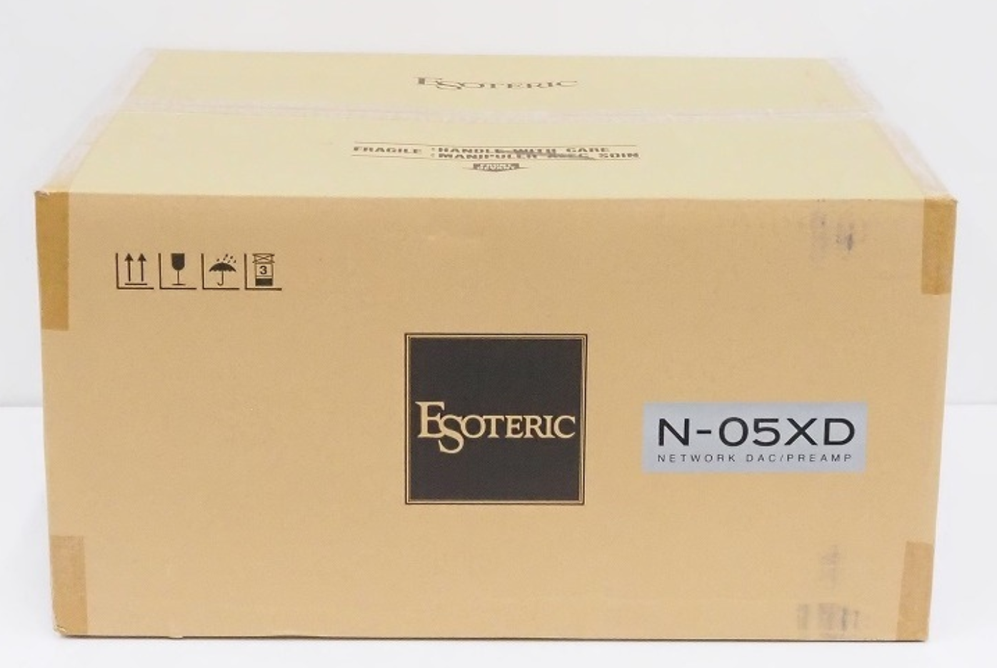 Esoteric N-05XD-S network DAC preamplifier NEW