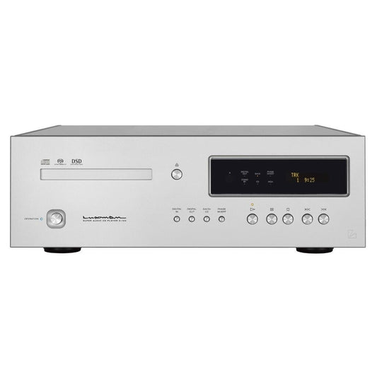 LUXMAN D-10X SACD/CD DAC Hi-Res Super Audio Blaster White 100V NEW