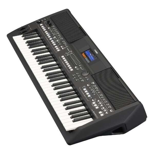 YAMAHA PSR-SX600 61-Key Organ Initial Touch Digital Keyboard NEW