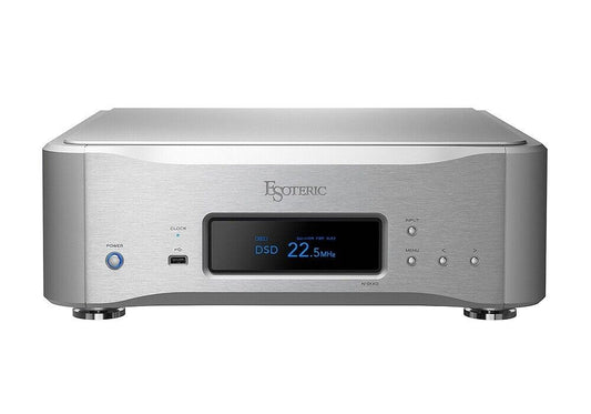 ESOTERIC N-01XD SE Network DAC