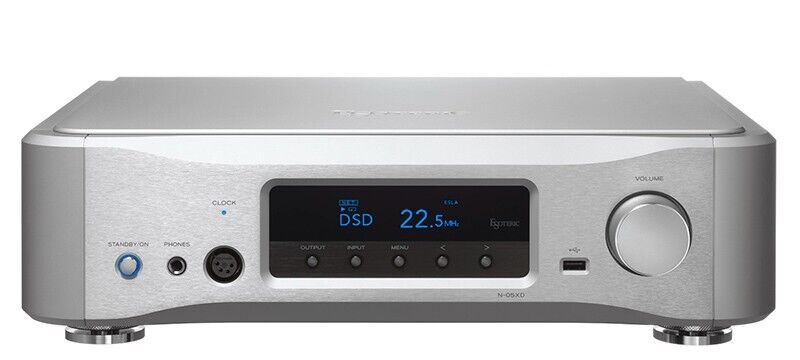 Esoteric N-05XD-S network DAC preamplifier NEW