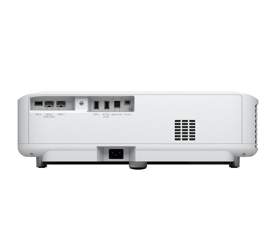 EPSON EH-LS650W dreamio Home Projector 4K 3600lm 3LCD Short Focus AC100V-240V