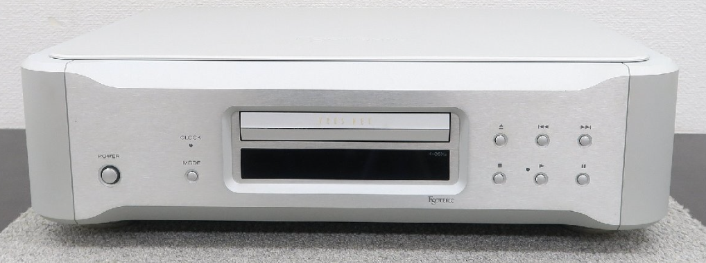 Esoteric K-05Xs SACD/CD player