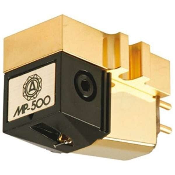 NAGAOKA MP-500 MP type Stereo Cartridge Unit Genuine NEW