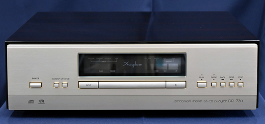 Accuphase DP-720 SACD player