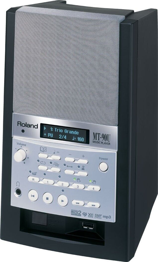 Roland MT-90U multi-format music player NEW