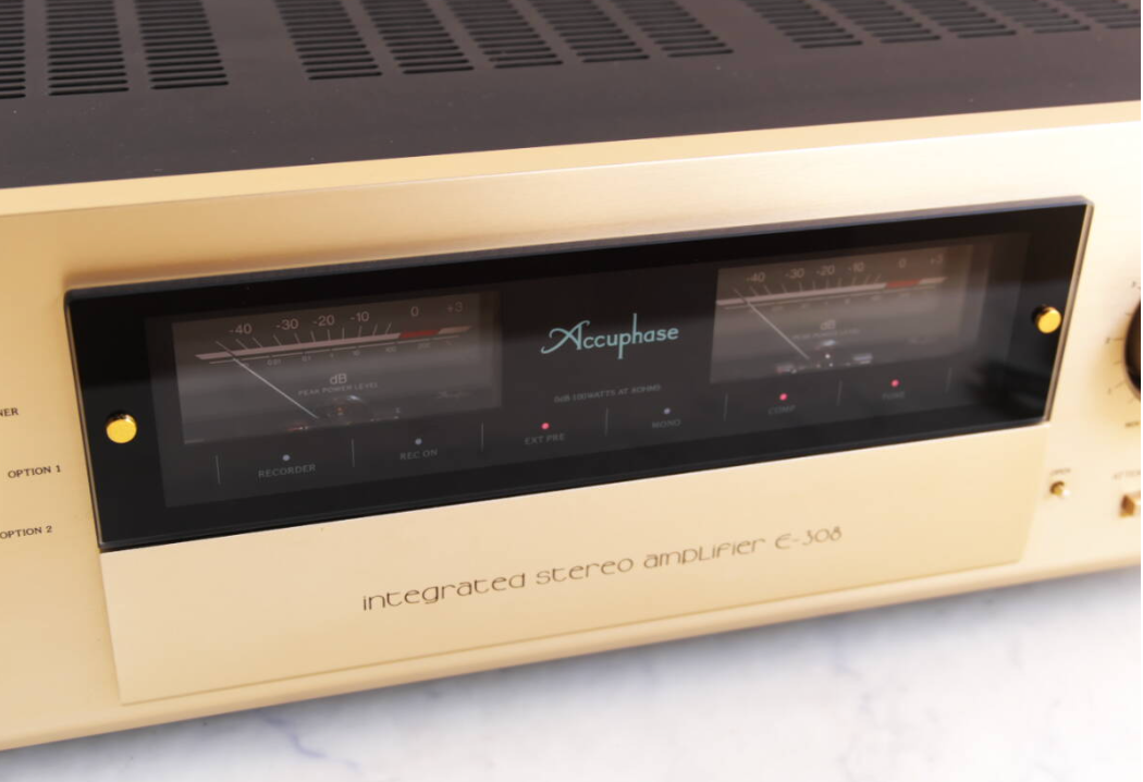 Accuphase E-308 Integrated Amplifier