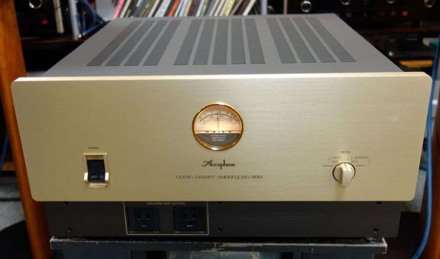 Accuphase PS-1200 Clean Power Supply