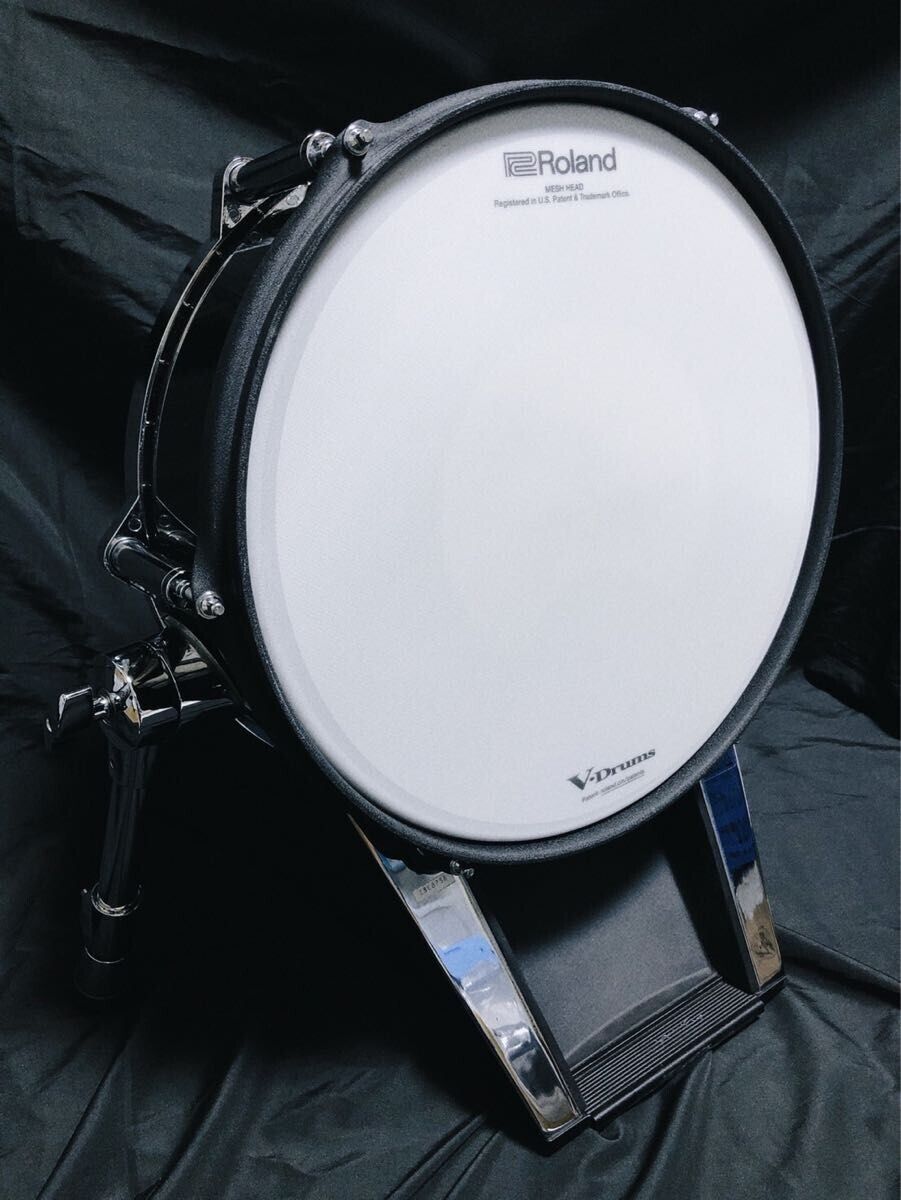 Roland KD-140 BC V Drum Bass Drum Pad 14 Inch V-Kick trigger IN STOCK