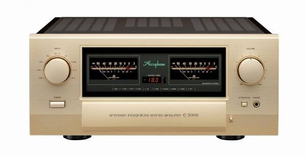 Accuphase E-5000 Integrated Amplifier