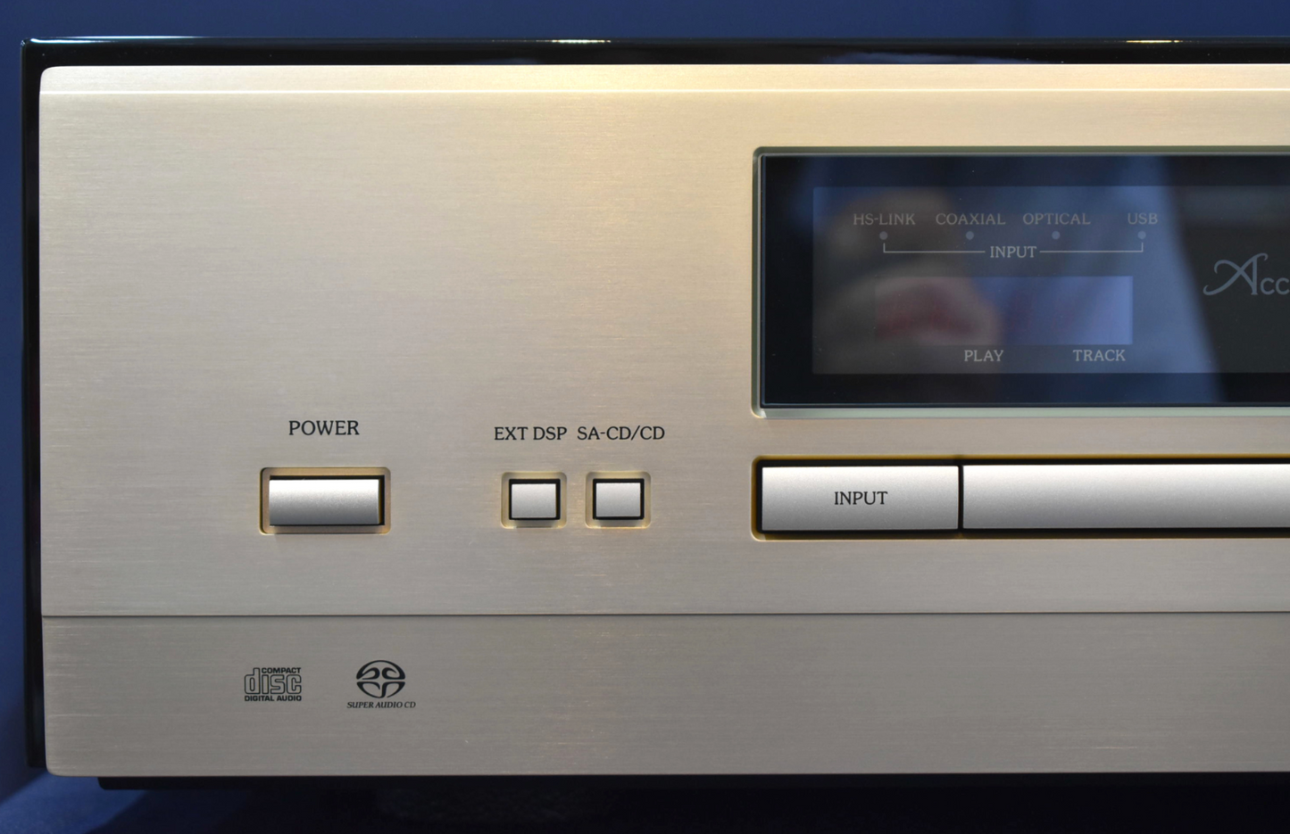 Accuphase DP-720 SACD player