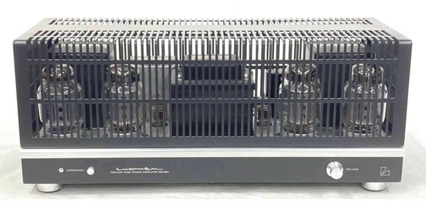 LUXMAN MQ-88u Tube Power Amplifier