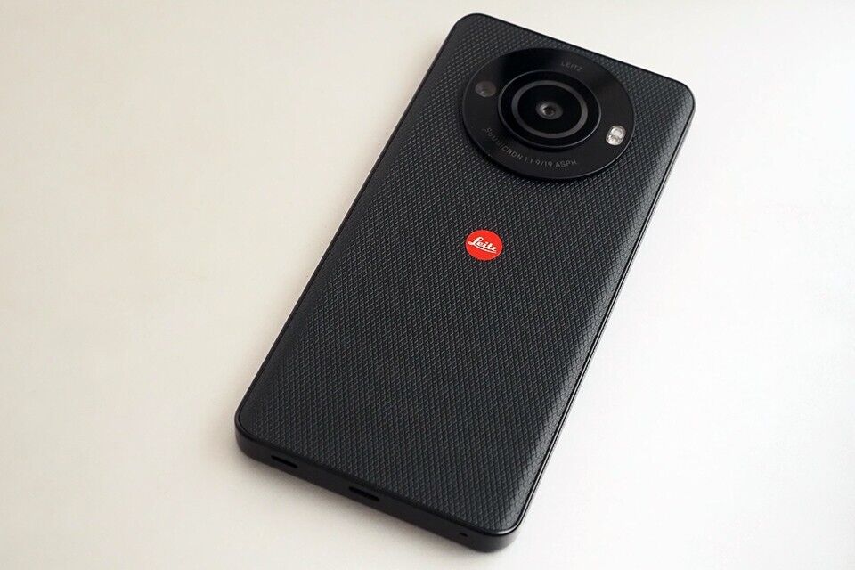 Leica LEITZ PHONE 3 5G 512/12GB RAM Unlocked SHARP 6.6" 47.2MP NEW Fast Shipping