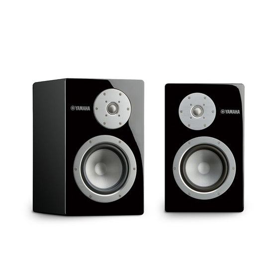 YAMAHA NS-3000 Piano Black Bookshelf Speaker Pair NS-3000BP NEW Pre