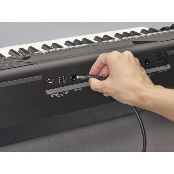 YAMAHA PSR-SX600 61-Key Organ Initial Touch Digital Keyboard NEW