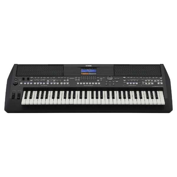 YAMAHA PSR-SX600 61-Key Organ Initial Touch Digital Keyboard NEW