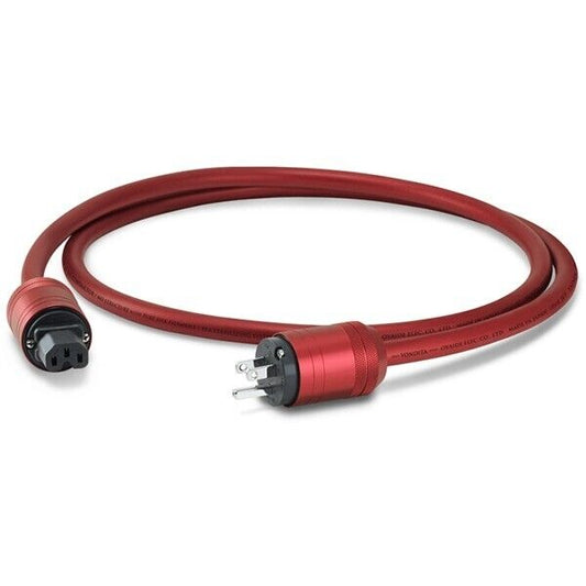 OYAIDE VONDITA-X Power Cable 1.8m / 5.9ft 102SSC NEW