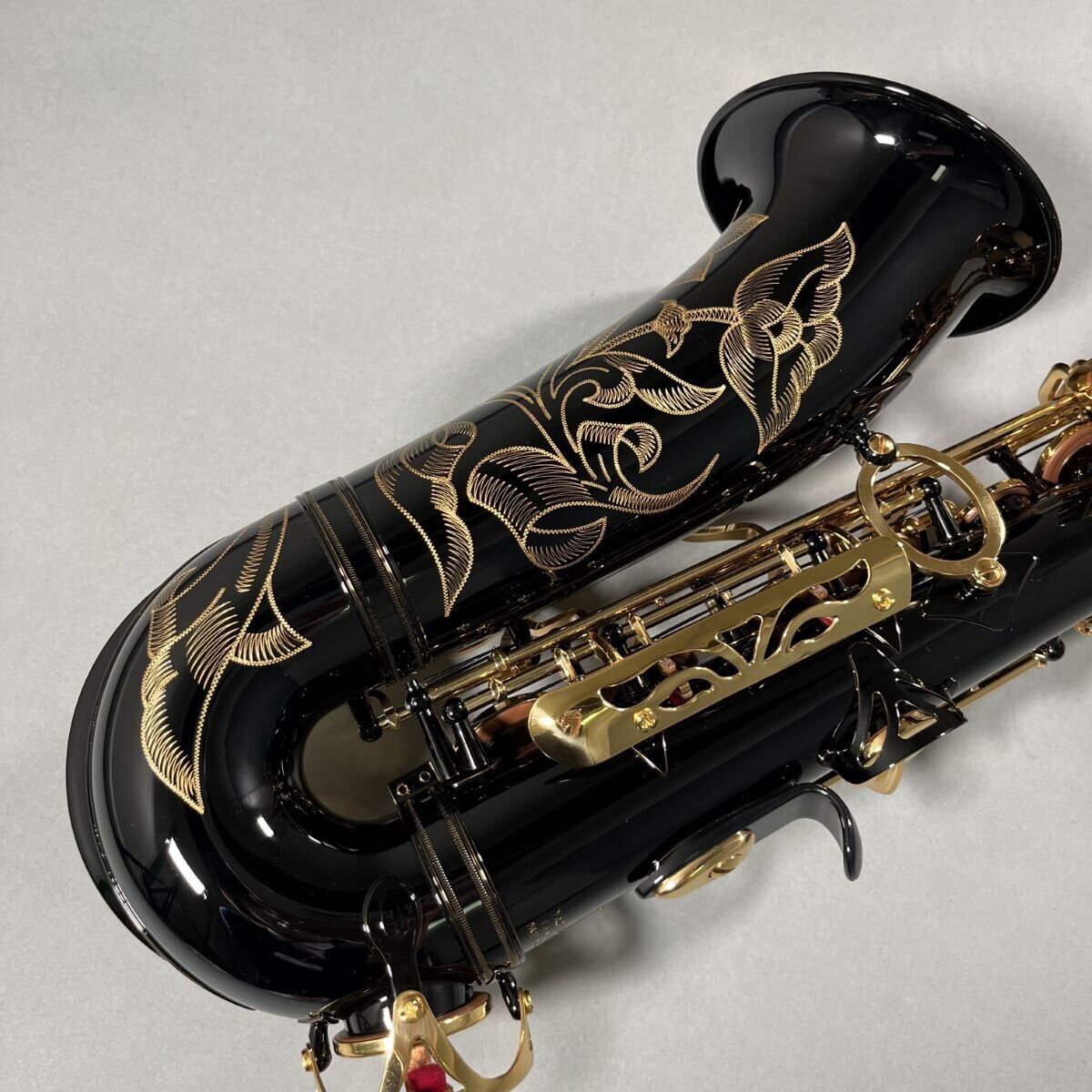 YAMAHA YAS-82ZB 03 Custom Z Alto Saxophone Black Lacquer NEW