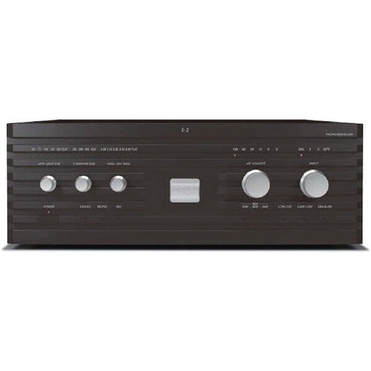 SOULNOTE E-2 Black World's first all-in-one phono equalizer MADE IN JAPAN NEW