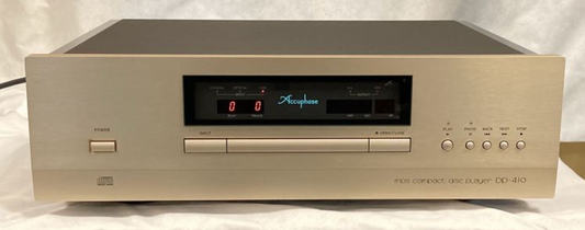 Accuphase DP-410 CD Player