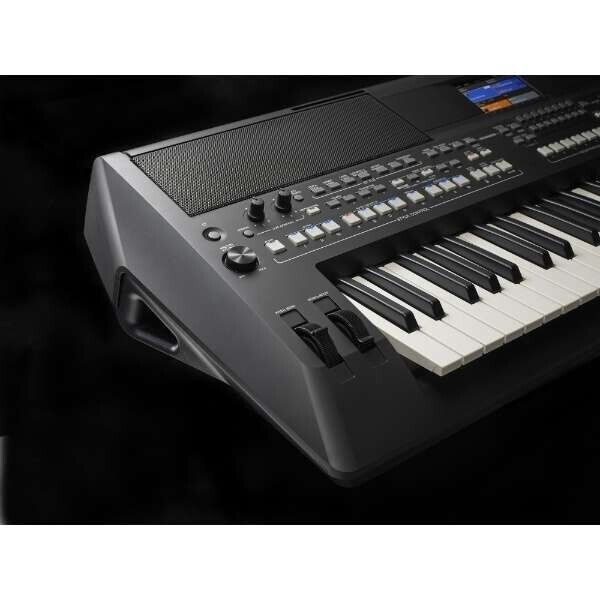 YAMAHA PSR-SX600 61-Key Organ Initial Touch Digital Keyboard NEW