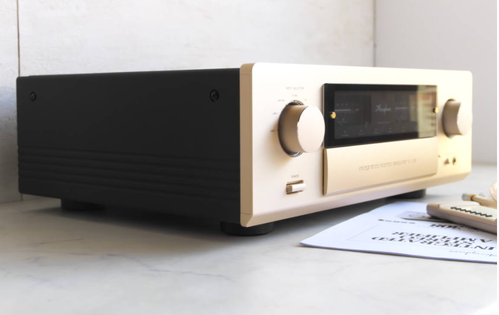 Accuphase E-308 Integrated Amplifier – NICOLOGY Accuphase E-308 Integrated Amplifier – NICOLOGY
