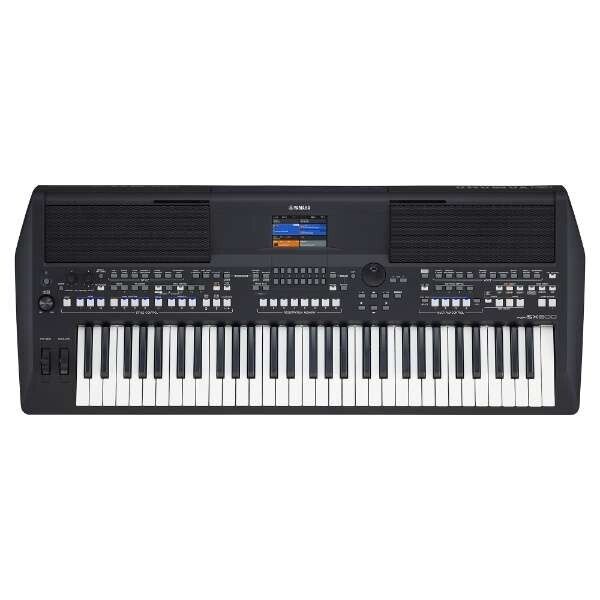 YAMAHA PSR-SX600 61-Key Organ Initial Touch Digital Keyboard NEW