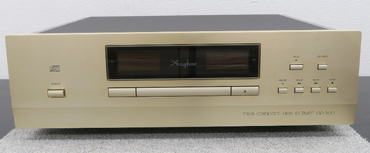 Accuphase DP-500 CD Player