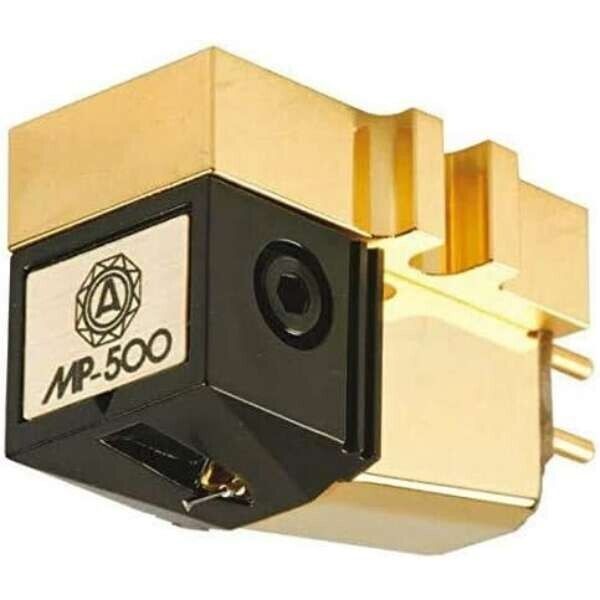 NAGAOKA MP-500 MP type Stereo Cartridge Unit Genuine NEW