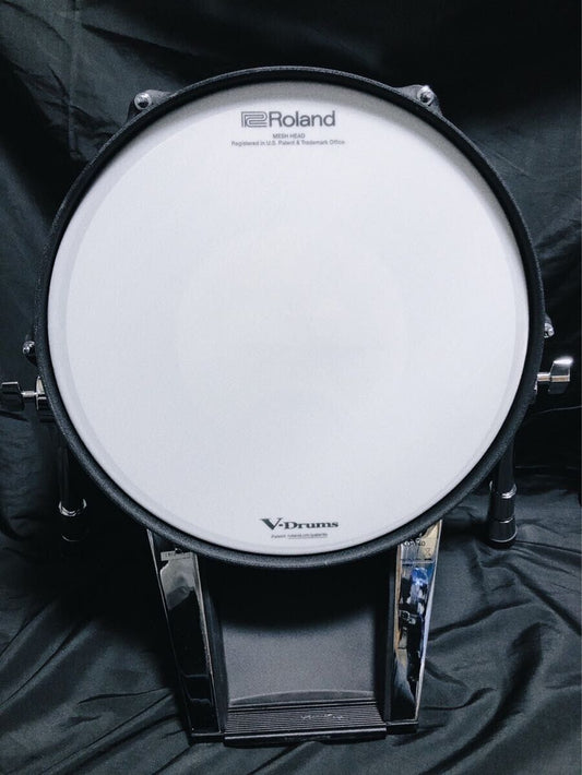 Roland KD-140 BC V Drum Bass Drum Pad 14 Inch V-Kick trigger IN STOCK