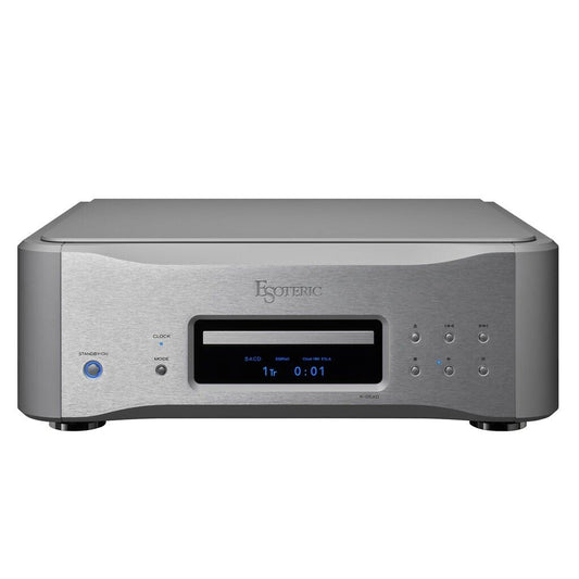 Esoteric K-05XD SACD/CD player Silver NEW