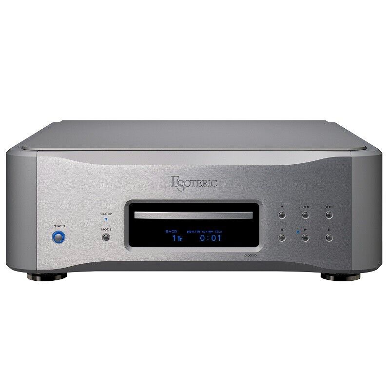 ESOTERIC K-03XD Super Audio CD/CD Player VRDS-ATLAS Master Sound Discrete DAC