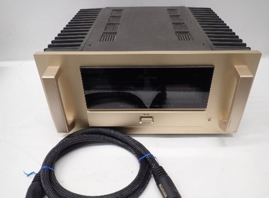 Accuphase A-65 Class-A Stereo Power Amplifier