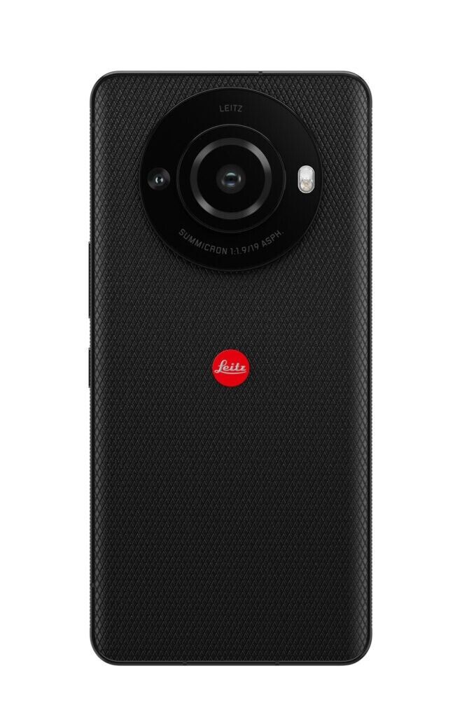 Leica LEITZ PHONE 3 5G 512/12GB RAM Unlocked SHARP 6.6" 47.2MP NEW Fast Shipping