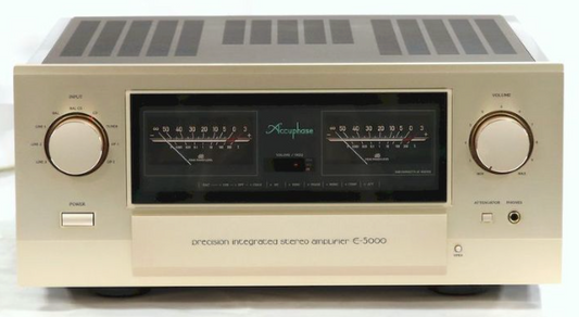 Accuphase E-5000 Integrated Amplifier Excellent Condition