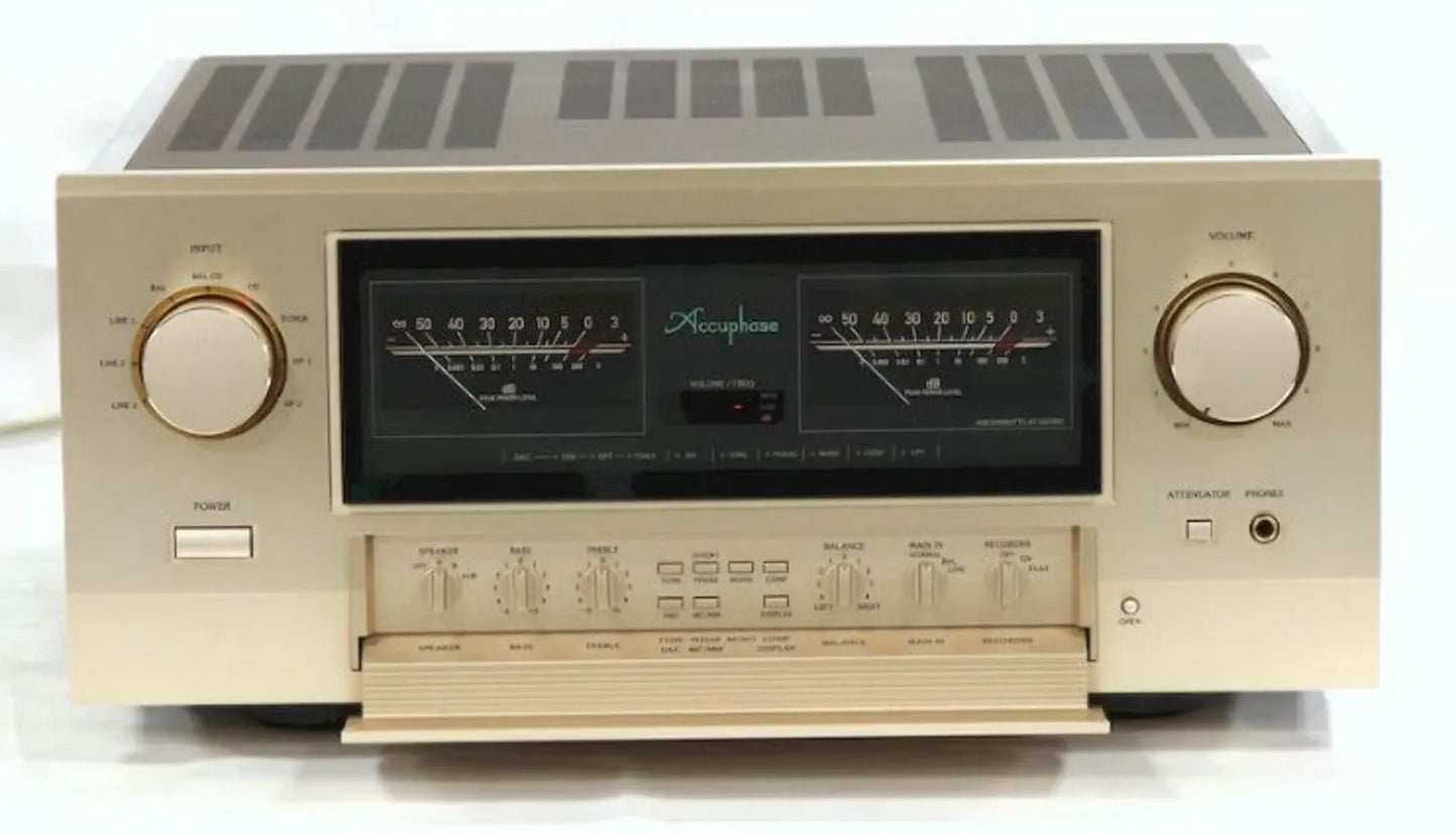 Accuphase E-5000 Integrated Amplifier Excellent Condition