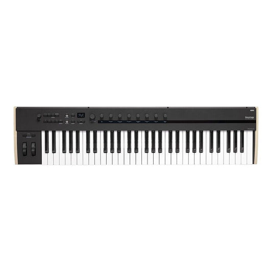 Korg Keystage-49 MIDI Keyboard Poly Aftertouch Controller MIDI2.0 49-Keys NEW