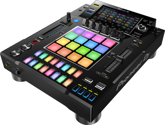Pioneer DJ DJS-1000 Standalone USB MIDI Effects Sequencer Sampler NEW