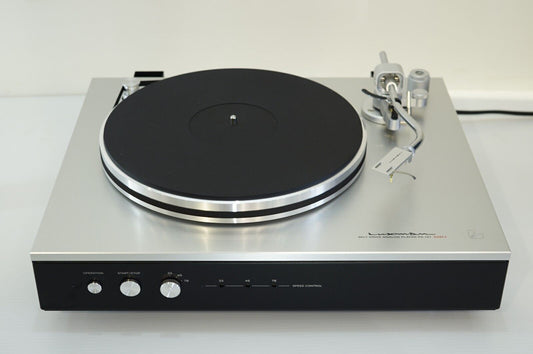 LUXMAN PD-151 MARK II Record Player belt drive analog player AC100V