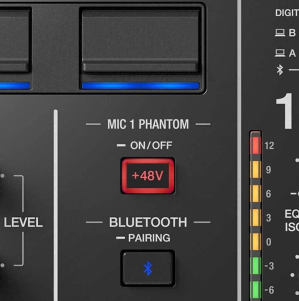 Pioneer DJ DJM-A9 4ch Next-generation professional DJ mixer DJM-900NXS2  100V Pre